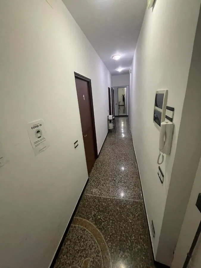 Guest house Affittacamere Fuorigrotta Genoa