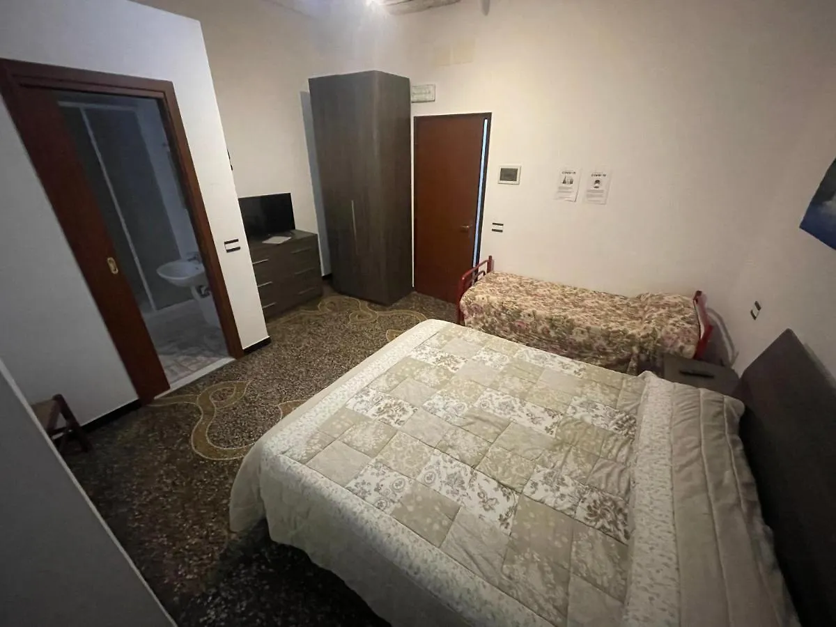 Affittacamere Fuorigrotta Genova Italia