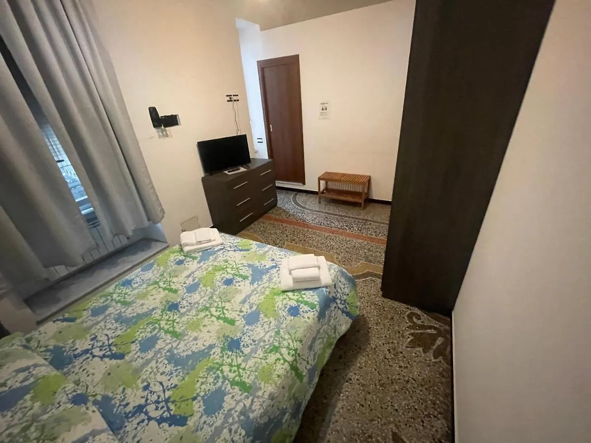 Affittacamere Fuorigrotta Genova