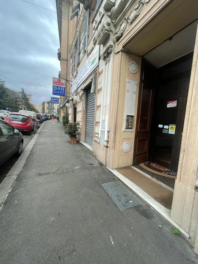 Affittacamere Fuorigrotta Gênes